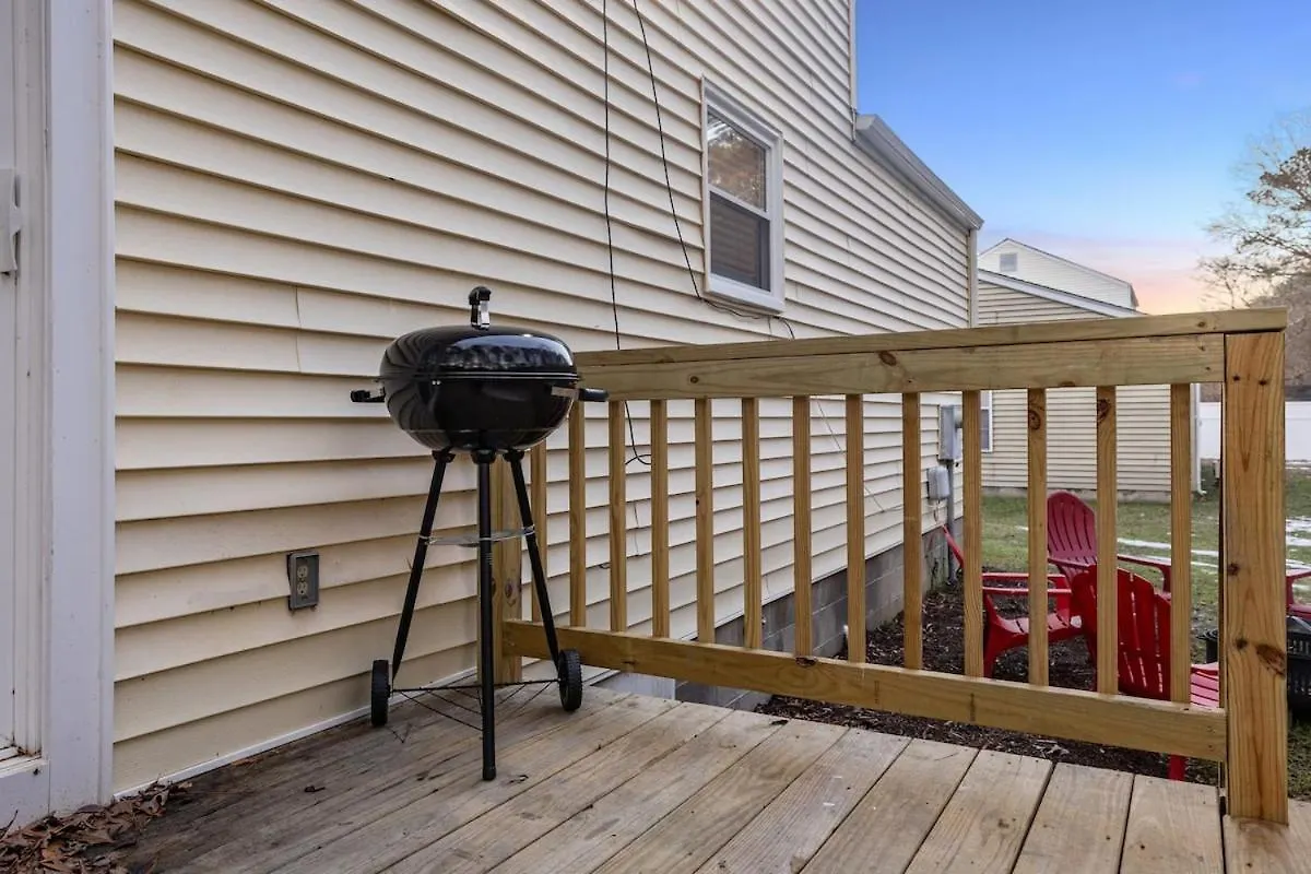 Pool Table Paradise! 3 Bedroom Getaway In Rva! Richmond 0*,  United States